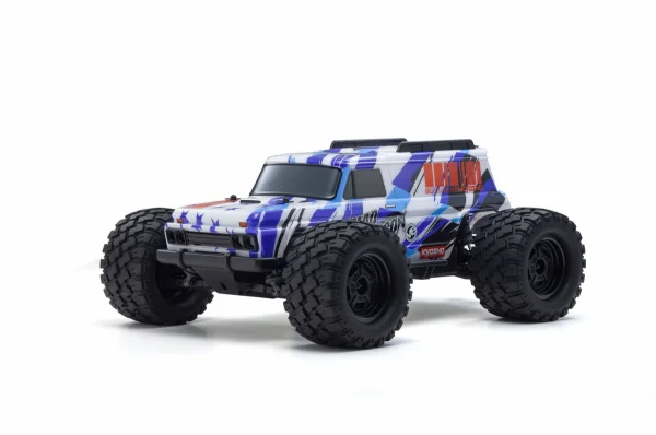 Kyosho Mad Wagon VE 3S - Blue
