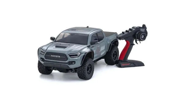 Kyosho KB10L VE Toyota Tacoma TRD Pro - Lunar Rock