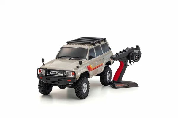 Kyosho KC10 Toyota Land Cruiser 60 Crawler 4WD 1:10 Readyset — image 1 of 8
