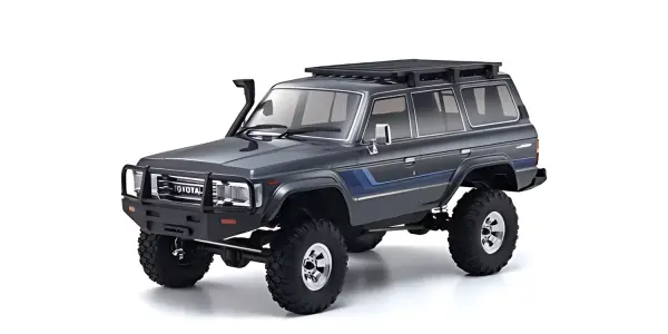 Kyosho KC10 Toyota Land Cruiser 60 Crawler — image 1 of 6