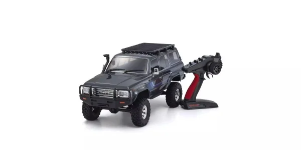 Kyosho KC10 Toyota Land Cruiser 60 Crawler