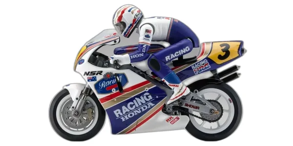 Kyosho Moto Hanging On Racer Honda NSR 1991 1:8 Kit