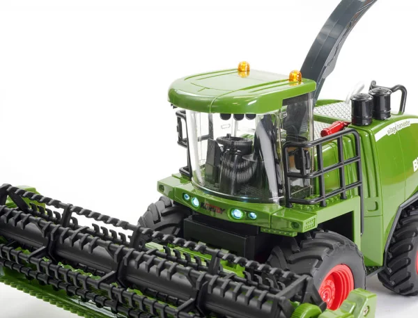 Korody RC 1:24 Tractor Combine Harvester