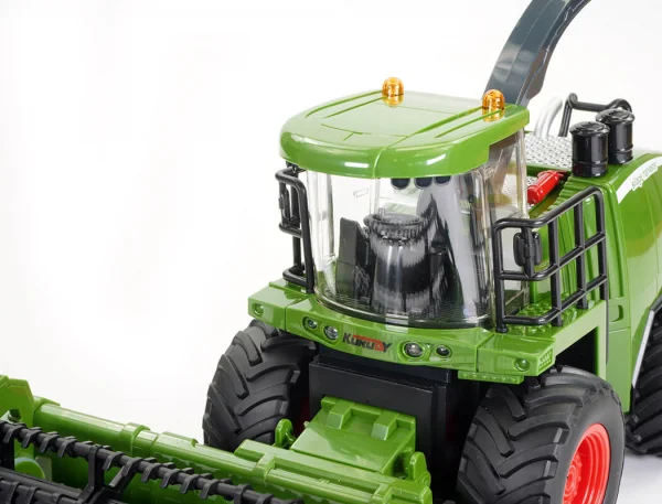 Korody RC 1:24 Tractor Combine Harvester