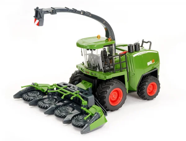 Korody RC 1:24 Tractor Combine Harvester