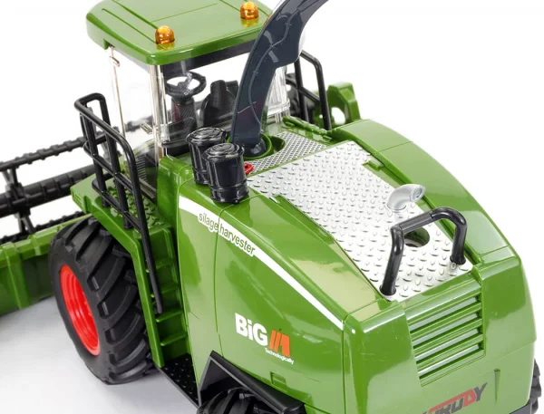Korody RC 1:24 Tractor Combine Harvester
