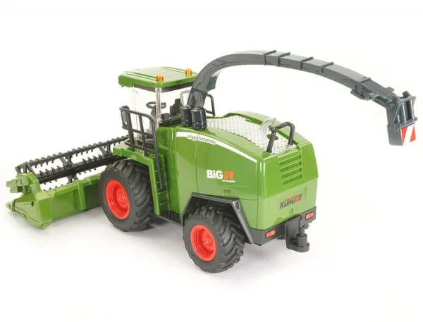 Korody RC 1:24 Tractor Combine Harvester