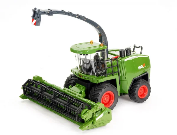 Korody RC 1:24 Tractor Combine Harvester