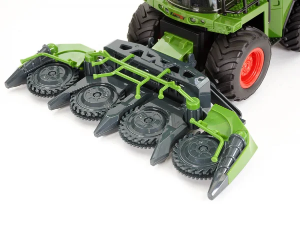 Korody RC 1:24 Tractor Combine Harvester