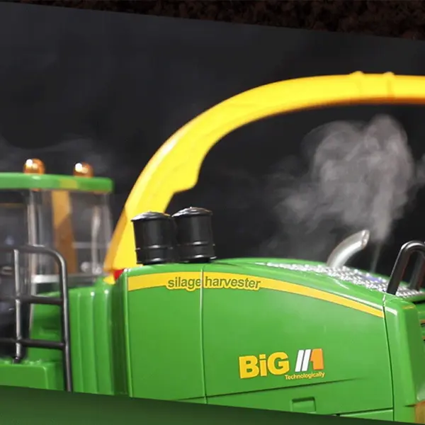 Korody RC 1:24 Tractor Combine Harvester — image 9 of 20