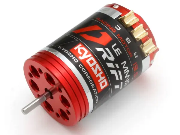 Kyosho Le Mans Drift Sensored Motor BLS 13.5 — image 1 of 3