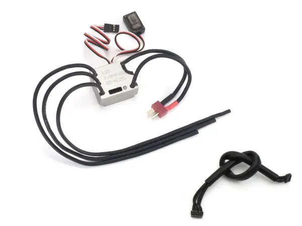 Kyosho Le Mans 240S BLS ESC 60A - Legendary Series — image 1 of 4