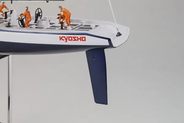 Kyosho Fortune 612 III Readyset (KT431S) — image 8 of 12