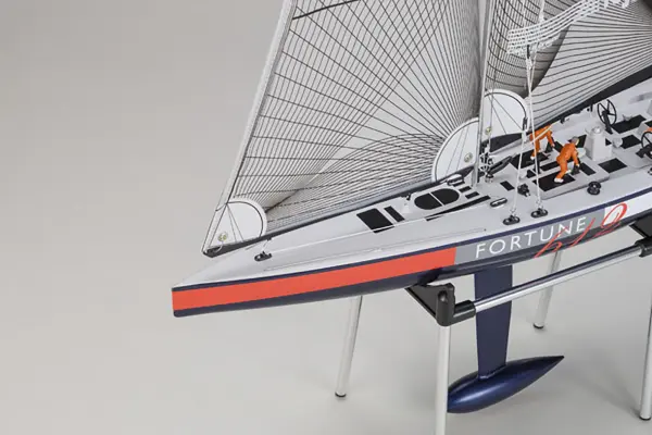 Kyosho Fortune 612 III Readyset (KT431S) — image 7 of 12