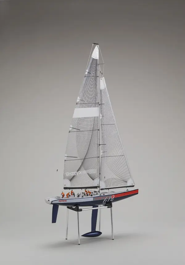 Kyosho Fortune 612 III Readyset (KT431S) — image 6 of 12