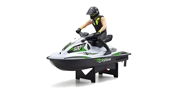 Kyosho Wave Chopper 2.0 - Green — image 1 of 9