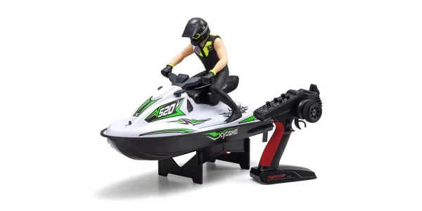 Kyosho Wave Chopper 2.0 - Green — image 3 of 9