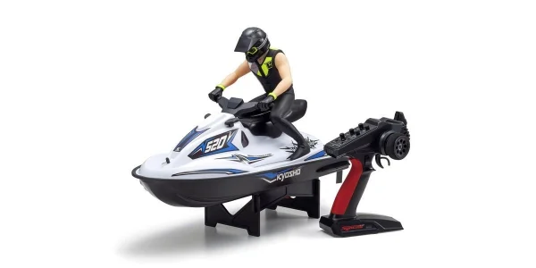 Kyosho Wave Chopper 2.0 - Blue &mdash; image 3 of 9