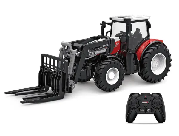 Korody RC 1:24 Tractor With Forklift Arm — image 3 of 4
