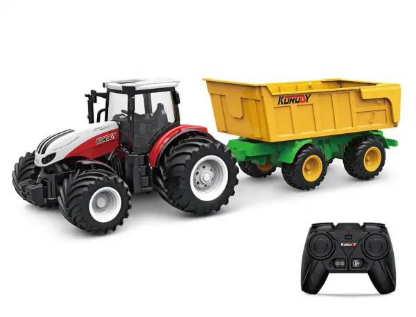 Korody RC 1:24 Tractor With Tipping Trailer — image 3 of 10