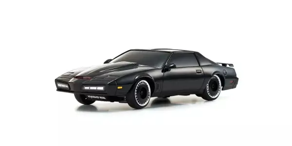 Kyosho First Mini-Z 1:28 Knight Rider K2000 (K.I.T.T.) &mdash; image 2 of 8