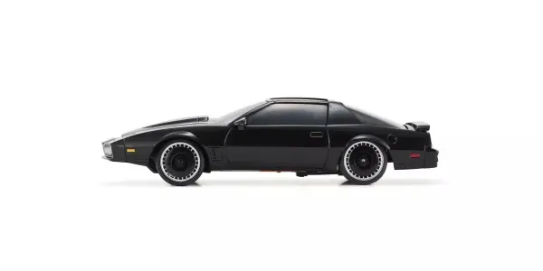 Kyosho First Mini-Z 1:28 Knight Rider K2000 (K.I.T.T.) &mdash; image 3 of 8