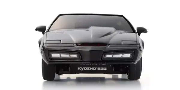 Kyosho First Mini-Z 1:28 Knight Rider K2000 (K.I.T.T.) &mdash; image 4 of 8
