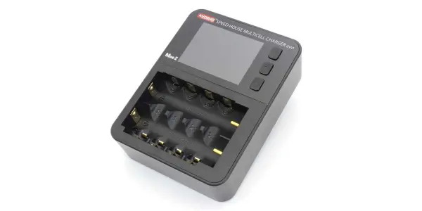 Kyosho Speed House Multi-Cell Evo Charger Mini-Z &mdash; image 2 of 4