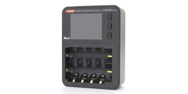 Kyosho Speed House Multi-Cell Evo Charger Mini-Z