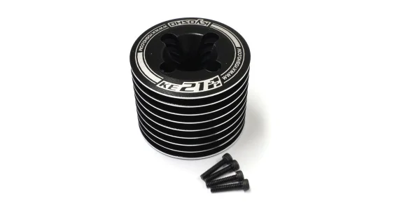 Kyosho Cylinder Head - Ke21Sp — image 1 of 2