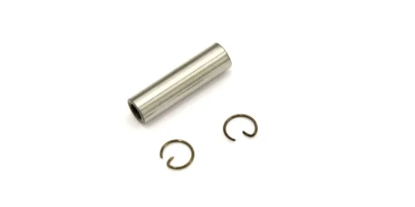 Kyosho Gudgeon Pin + Circlip - Ke15Sp