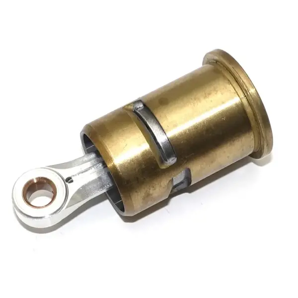 Kyosho KE21V Engine Piston and Liner Assy with conrod &mdash; image 2 of 2