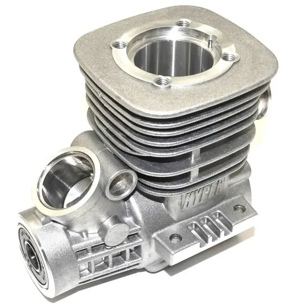 Kyosho KE21V Engine Crankcase (w/ball bearing) — image 2 of 2