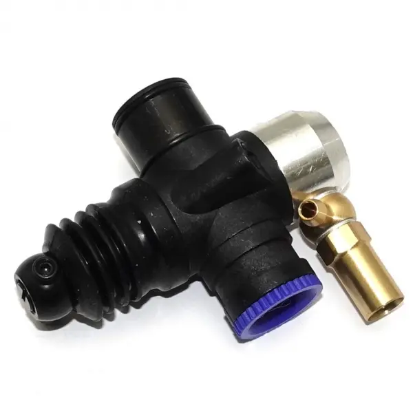 Kyosho KE21V Engine Carburettor &mdash; image 2 of 2