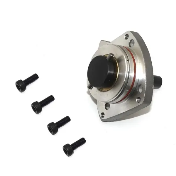 Kyosho Back Plate Set for 74035-08 Pullstart (KE21V) &mdash; image 2 of 2