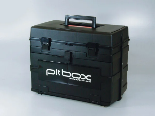 Kyosho Black Pit Box — image 2 of 5
