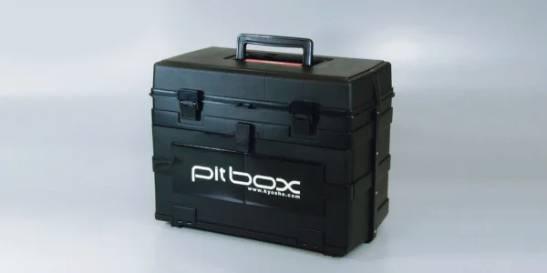 Kyosho Black Pit Box — image 1 of 5
