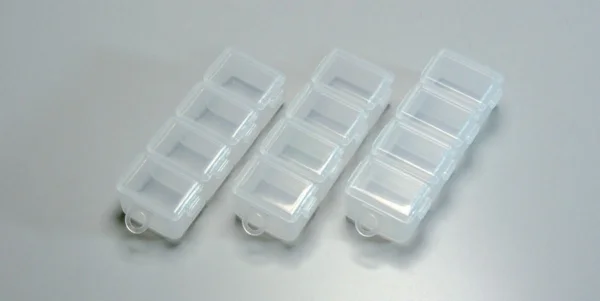 Kyosho Parts Box (SS) — image 1 of 2