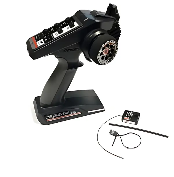 Kyosho Syncro KT231P Transmitter + KR331 Receiver — image 1 of 2