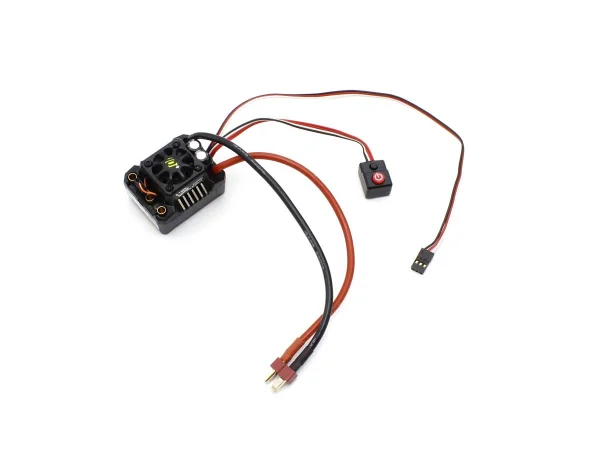 Kyosho Speed House Brainz10 Plus 80A ESC (LiPo 3S) — image 1 of 2