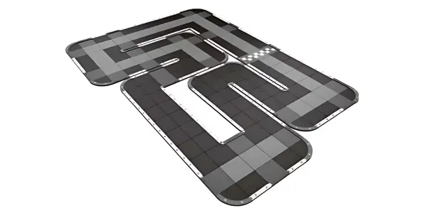 Kyosho Mini-Z Grand Prix Circuit50 Extension Set (63pcs) — image 1 of 3