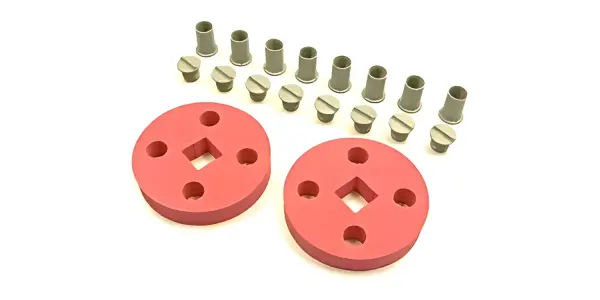 Kyosho Mini-Z Grand Prix Circuit 50 Repair Kit — image 1 of 2