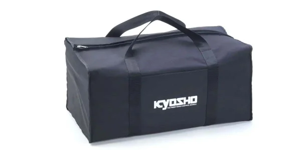 Kyosho Carrying Bag Black