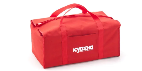 Kyosho Carrying Bag Red