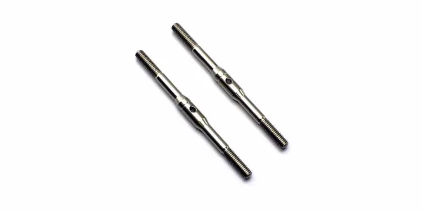 Kyosho 3x50mm Turnbuckle Rod (2)