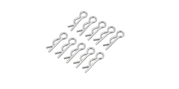 Kyosho Body Retaining Pins (Small) (10) — image 1 of 2