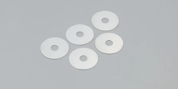 Kyosho Shims 5X20X0.2mm. (5Pcs) — image 1 of 3