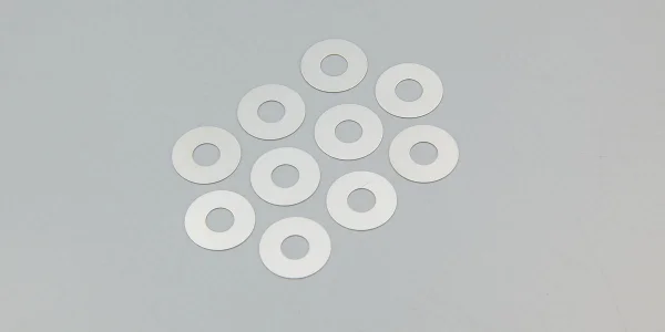 Kyosho Shims 4X10X0.15mm. (10Pcs) — image 1 of 3
