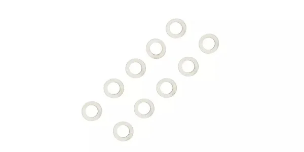 Kyosho Shims 5x8x0.2mm (10)