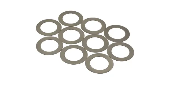 Kyosho Shims 12X18X0.15mm. — image 1 of 3